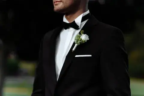 Hochzeitanzug