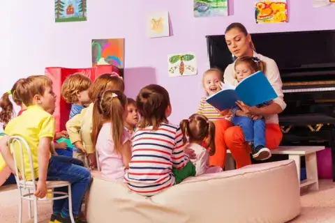 Kinderbetreuung
